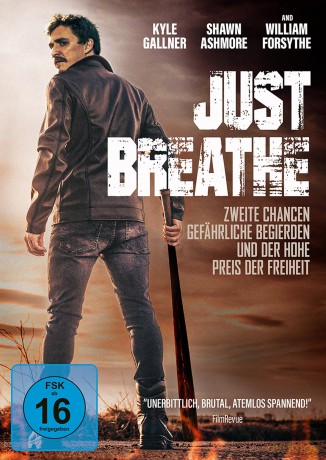 Just Breathe [DVD]