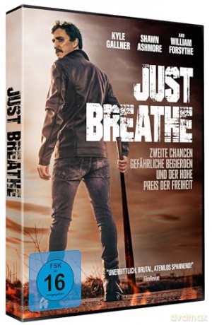 Just Breathe [DVD]