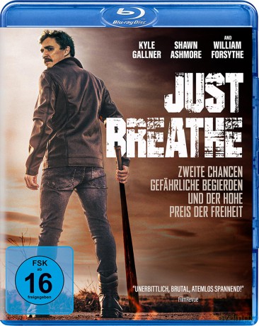 Just Breathe [Blu-Ray]