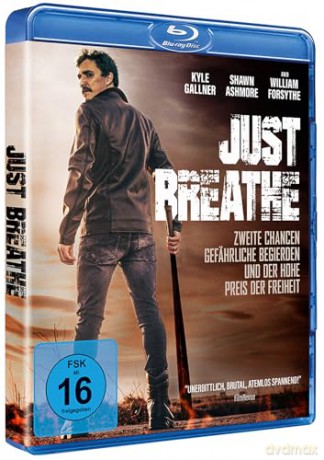 Just Breathe [Blu-Ray]