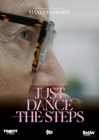 Just Dance the Steps [DVD]