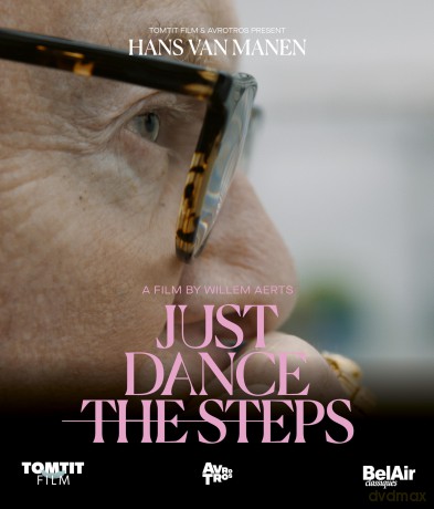 Just Dance the Steps [Blu-Ray]