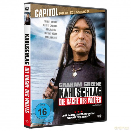 Kahlschlag - Die Rache des Wolfes [DVD]