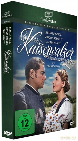 Kaiserwalzer [DVD]