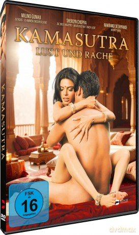Kamasutra - Lust und Rache [DVD]