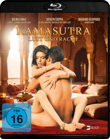 Kamasutra - Lust und Rache [Blu-Ray]