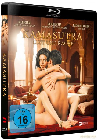 Kamasutra - Lust und Rache [Blu-Ray]