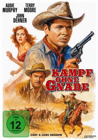 Kampf ohne Gnade [DVD]