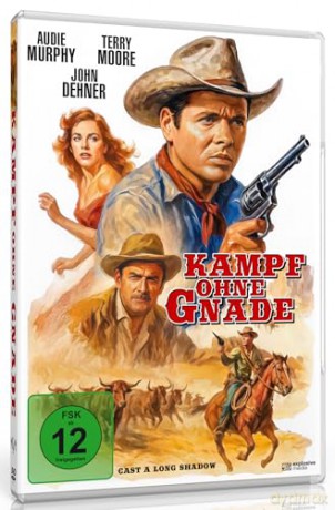 Kampf ohne Gnade [DVD]