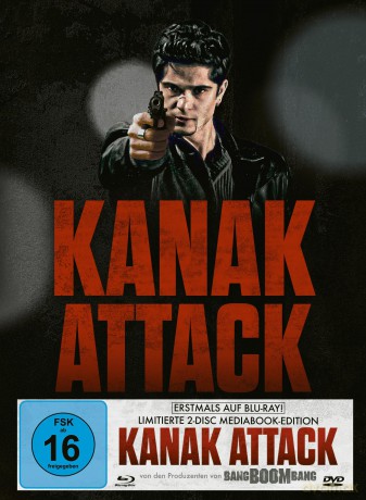 Kanak Attack - Mediabook [Blu-Ray]