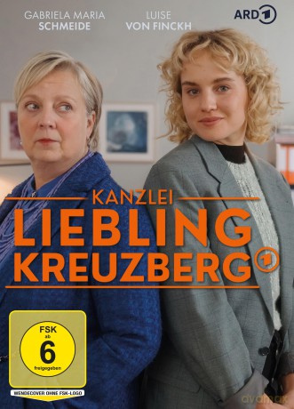 Kanzlei Liebling Kreuzberg [DVD]