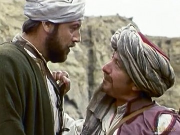 Karl May: Kara Ben Nemsi - Die komplette 26-teilige Abenteuerserie - Mit Heinz Schubert als Hadschi Halef Omar - Ein TV-Klassiker der 70er Jahre [DVD]
