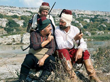 Karl May: Kara Ben Nemsi - Die komplette 26-teilige Abenteuerserie - Mit Heinz Schubert als Hadschi Halef Omar - Ein TV-Klassiker der 70er Jahre [DVD]