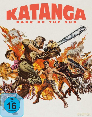 Katanga [Blu-Ray]