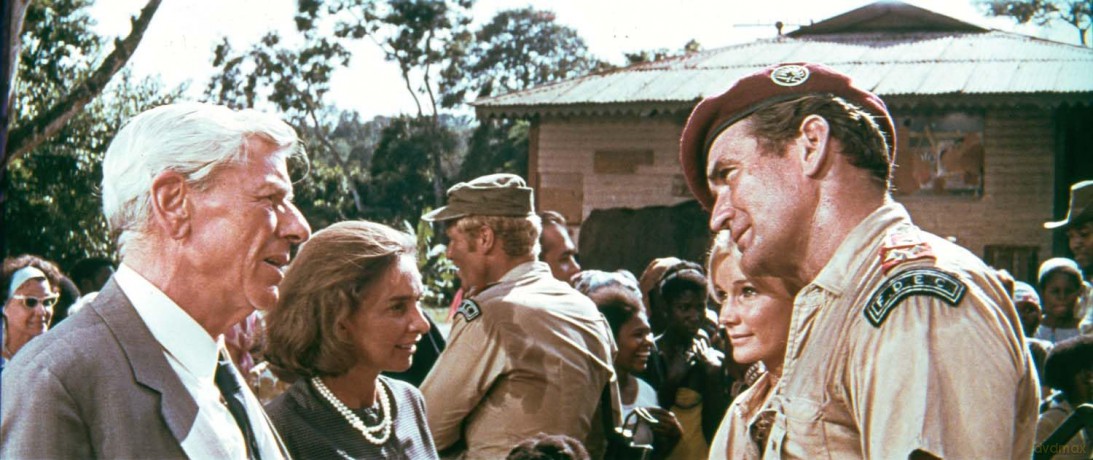 Katanga [Blu-Ray]
