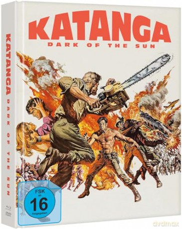 Katanga [Blu-Ray]