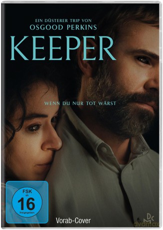 Keeper [DVD]
