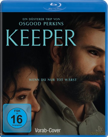 Keeper Bd [Blu-Ray]