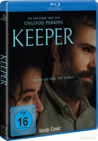 Keeper Bd [Blu-Ray]