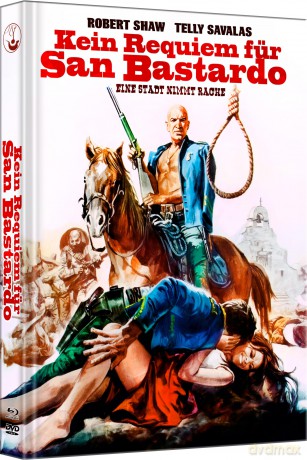 Kein Requiem für San Bastardo [Blu-Ray]