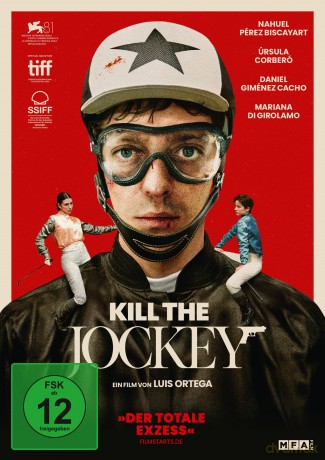 Kill the Jockey [DVD]