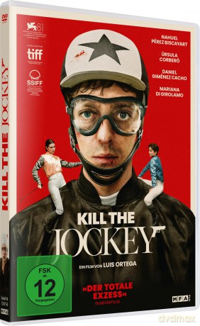 Kill the Jockey [DVD]