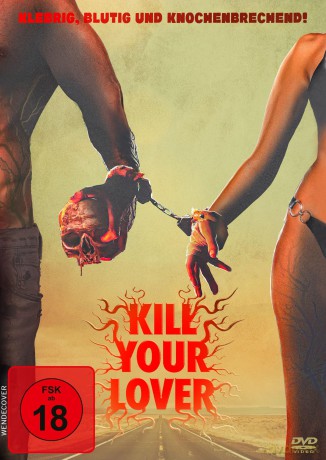 Kill your Lover [DVD]