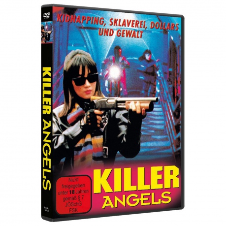 Killer Angels (Błękitne anioły) [DVD]