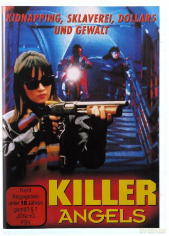 Killer Angels (Błękitne anioły) [DVD]