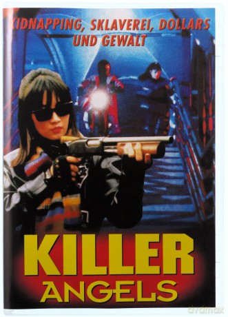 Killer Angels (Błękitne anioły) [DVD]