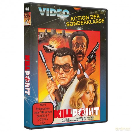 Killpoint [DVD]