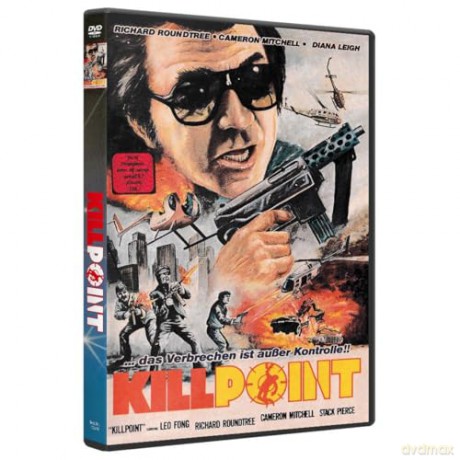 Killpoint [DVD]