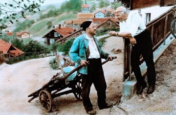 Kinder der Berge [DVD]