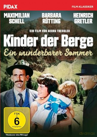 Kinder der Berge [DVD]