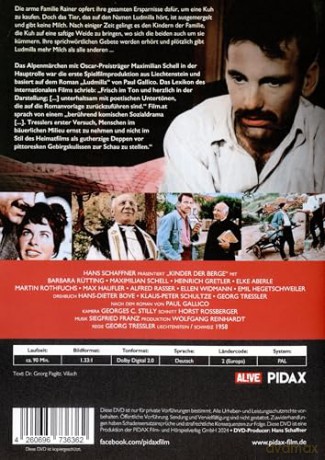 Kinder der Berge [DVD]