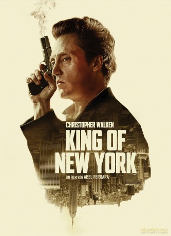 King of New York (Król Nowego Jorku) [Blu-Ray 4K]+[Blu-Ray]