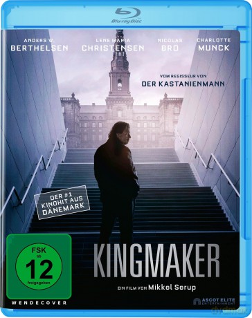 Kingmaker [Blu-Ray]