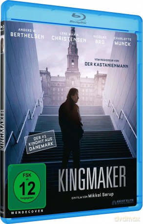 Kingmaker [Blu-Ray]