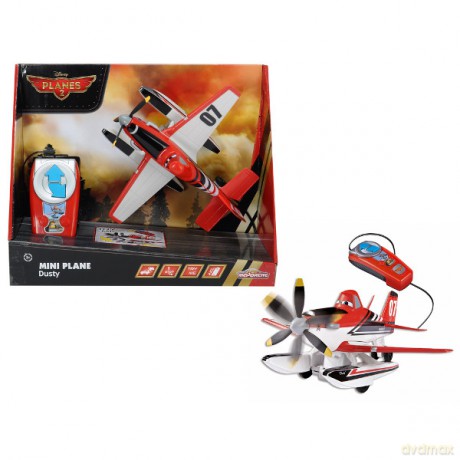 DICKIE Planes 2 mini Dusty [ZABAWKA]