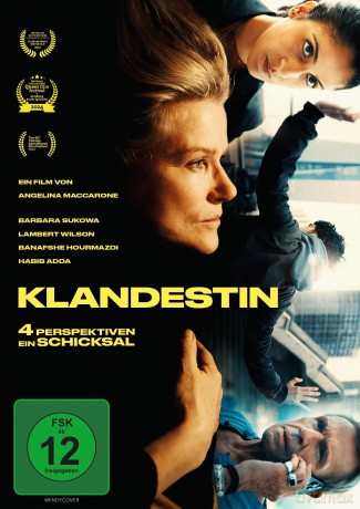 Klandestin [DVD]
