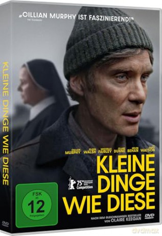 Kleine Dinge wie diese [DVD]