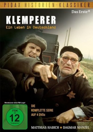 Klemperer - Ein Leben in Deutschland - Historisches Serien-Drama über die NS-Zeit, basierend auf den Tagebüchern von Victor Klemperer [DVD]