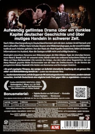 KLK an PTX - Die Rote Kapelle [DVD]