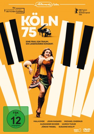 Köln 75 [DVD]