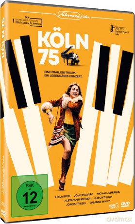 Köln 75 [DVD]
