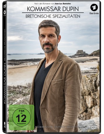 Kommissar Dupin: Bretonische Spezialitäten [DVD]