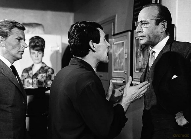 Kommissar Freytag - Die Kult Krimi-Serie 1963-1966 auf DVD - Mit Konrad Georg, Günther Stoll und Claus Wilcke - Zeitloser deutscher TV-Klassiker für Krimi-Liebhaber und Nostalgie-Fans [DVD]