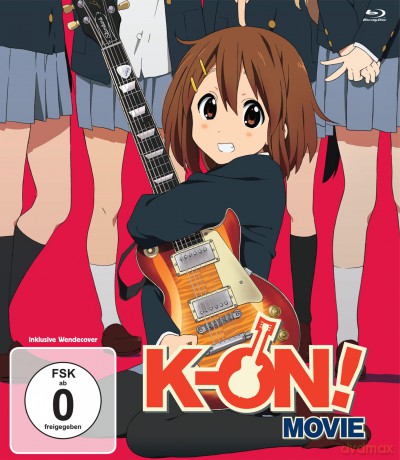 K-On! - The Movie - [Blu-Ray]