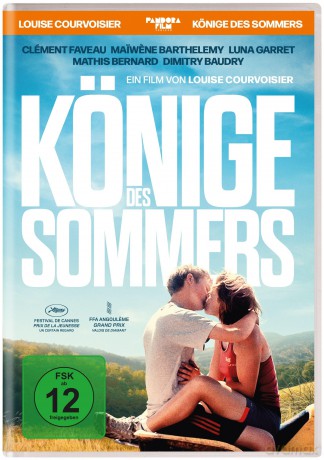 Könige des Sommers [DVD]