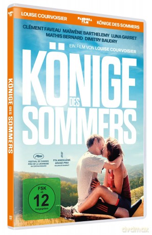 Könige des Sommers [DVD]